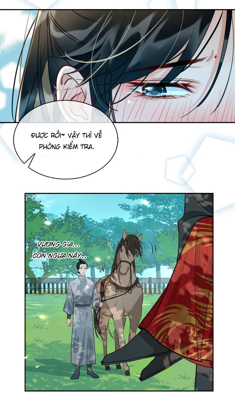 Tế Vũ Bất Tri Quy Chapter 16 - Next Chapter 17